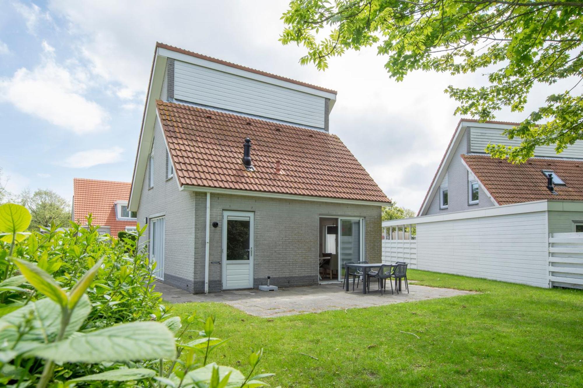 Summio Zeeland Village 샤렌디크 객실 사진