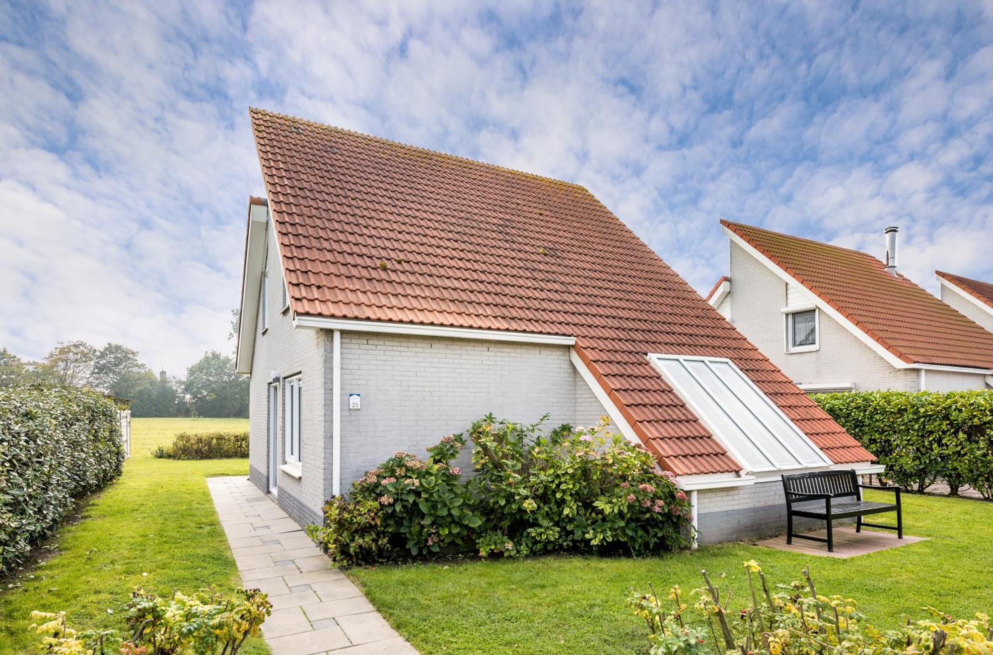Summio Zeeland Village 샤렌디크 외부 사진