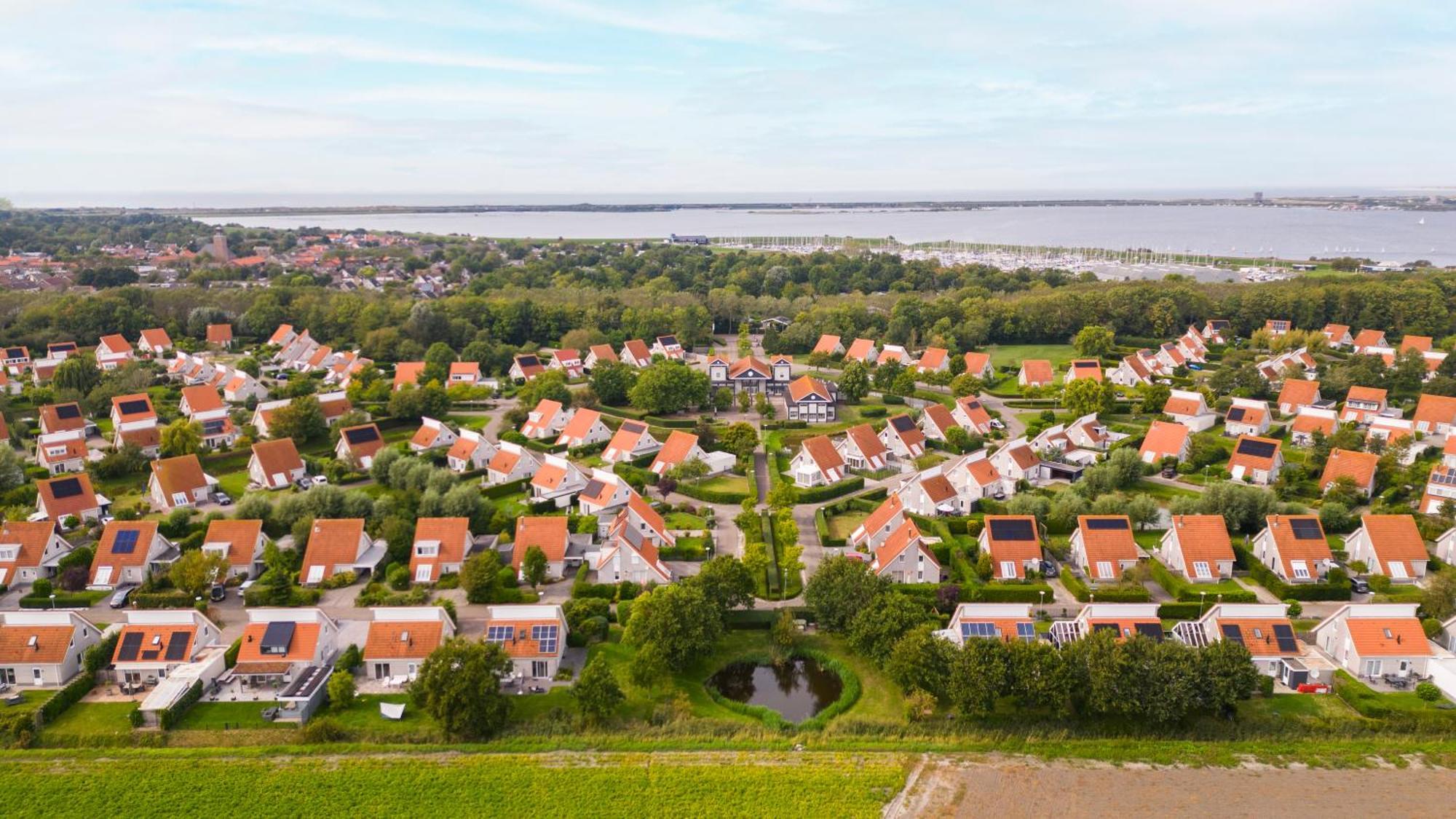 Summio Zeeland Village 샤렌디크 외부 사진