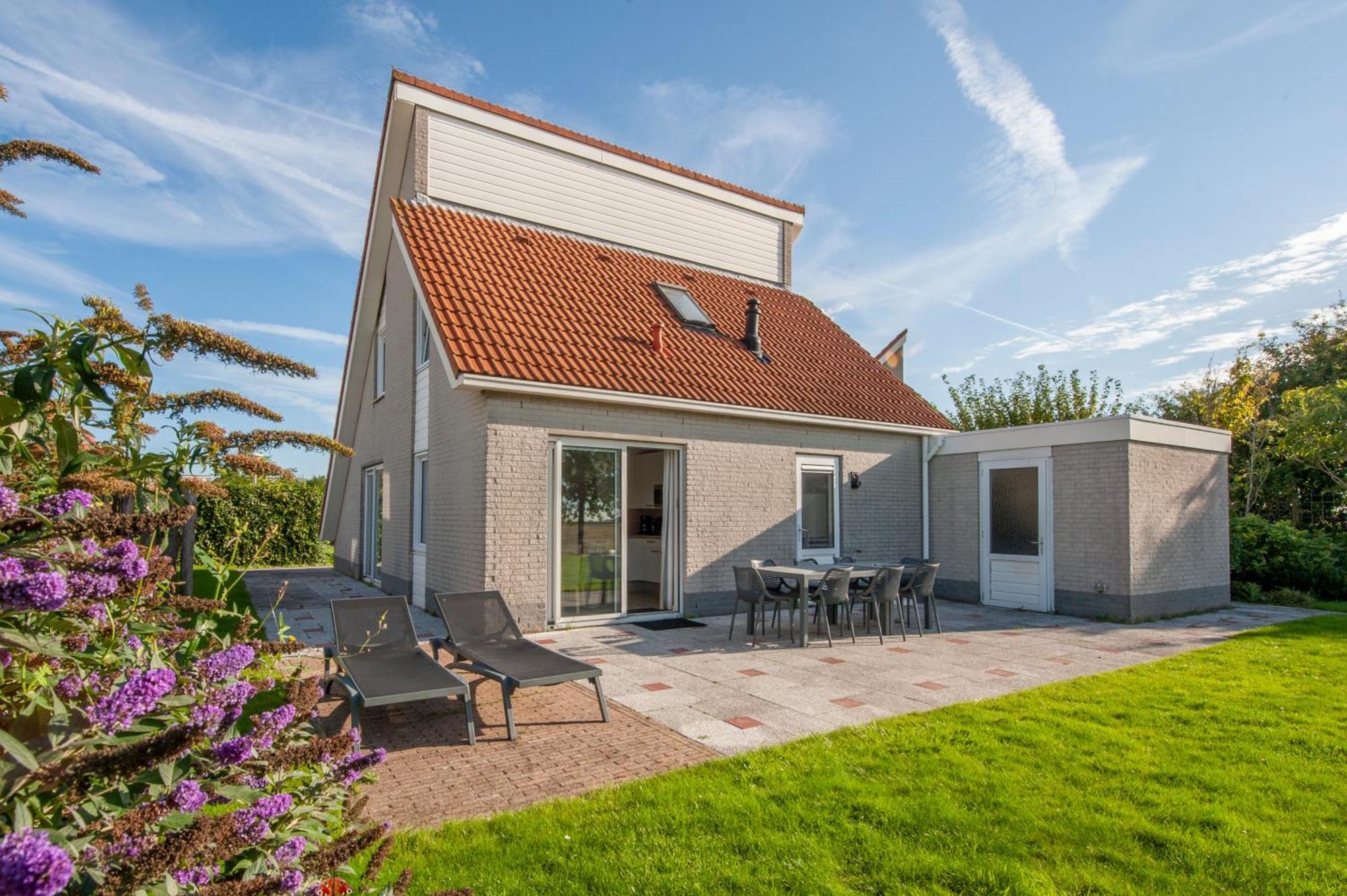 Summio Zeeland Village 샤렌디크 외부 사진