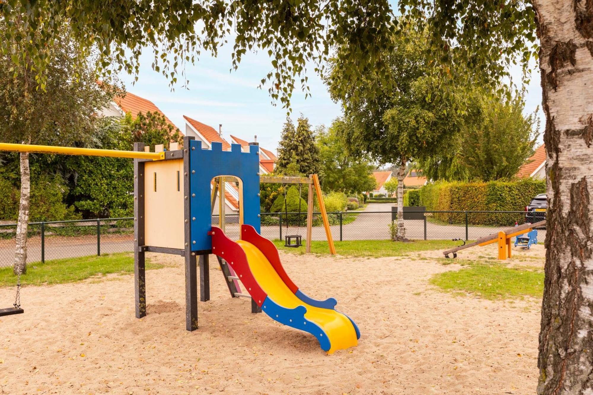 Summio Zeeland Village 샤렌디크 외부 사진