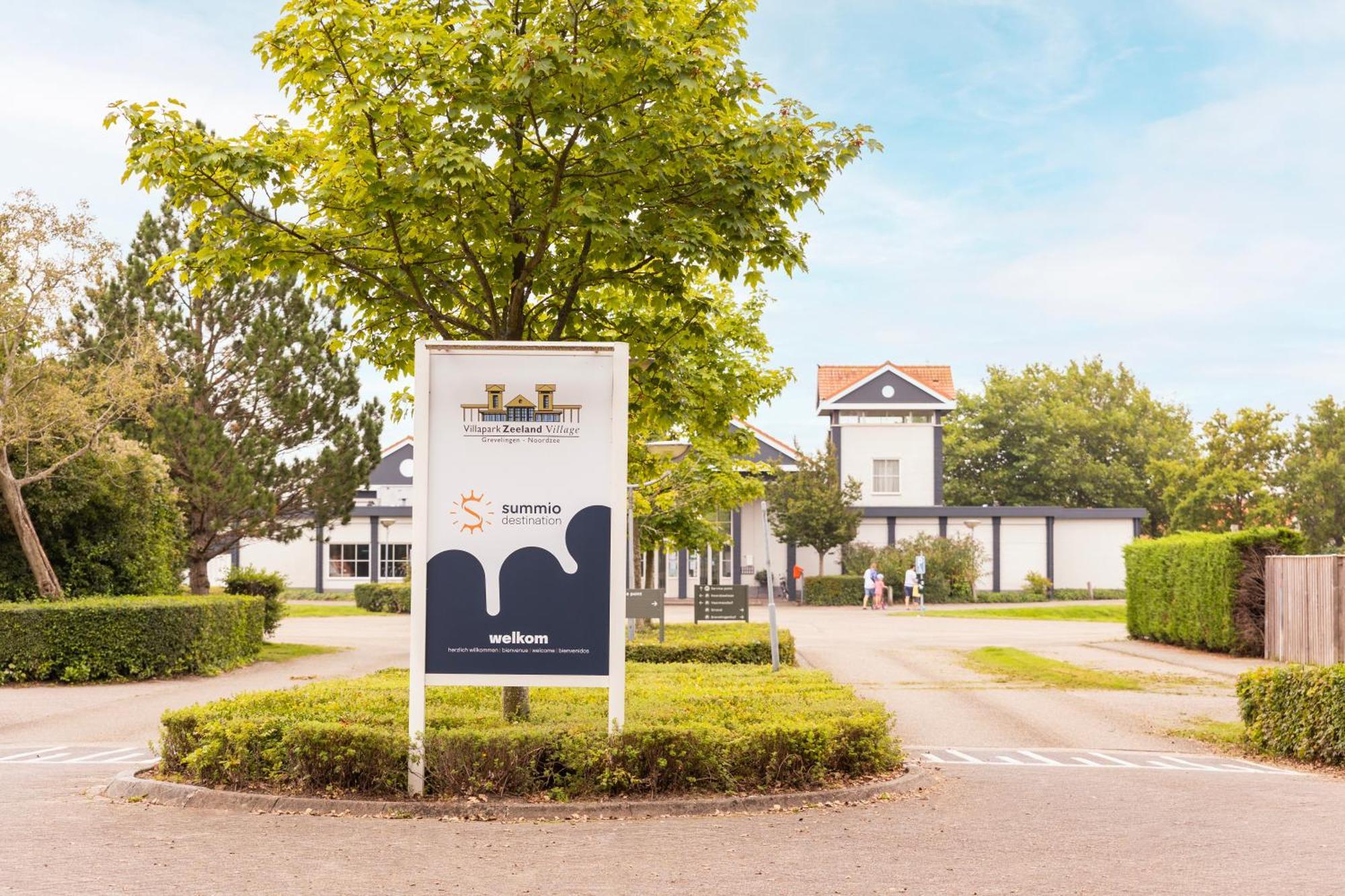 Summio Zeeland Village 샤렌디크 외부 사진
